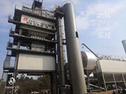 品质之选！恒达路机5000型沥青搅拌站落户成都