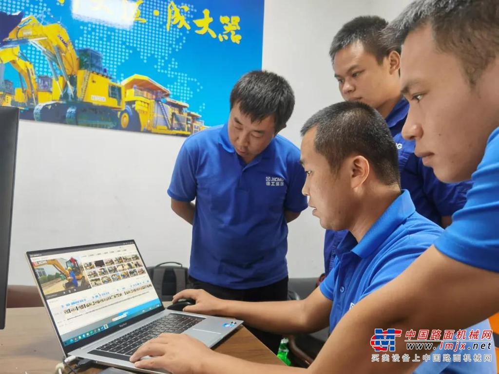 【徐工匠人】丁幸泉：当技能大咖遇上互联网+
