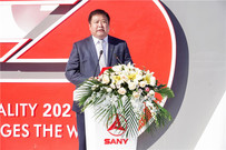 2021中國消防展開幕 沃爾沃卡車攜手三一重工戰略合作再升級