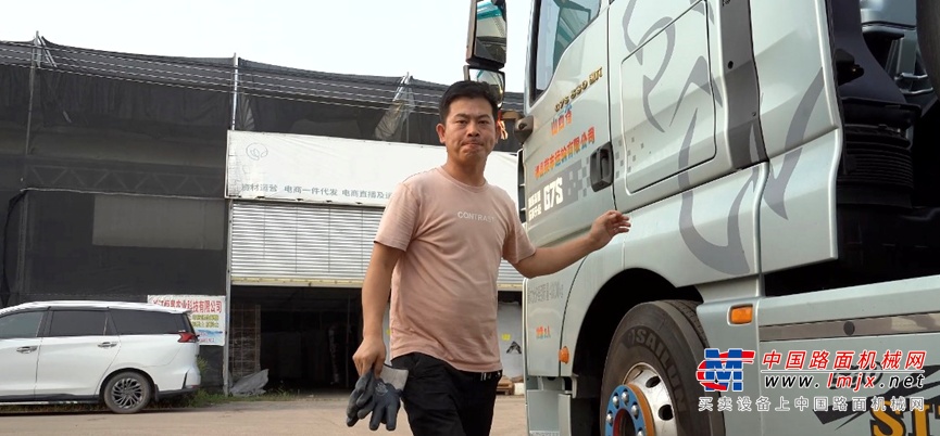 德系品质 乐享升级 驰骋山路无“敌手”！汕德卡，海哥的创富好搭档！