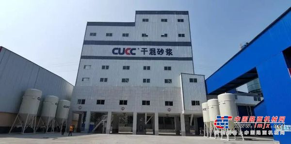 直击行业痛点，三一C8干混砂浆站为何这么火？