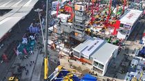 bauma CHINA 2024 | 铁拓机械圆满收官，彰显国际化！