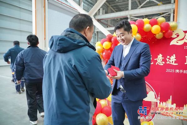 銳意進取，勇攀高峰 | 凱瑞特開工慶典啟新程