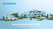 星邦智能Bauma 2025展台亮點劇透