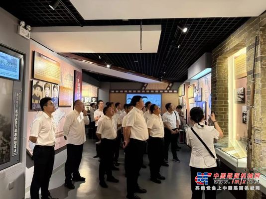 庆七一·忆初心·强使命 | 雷沃重工组织开展七一建党节系列活动